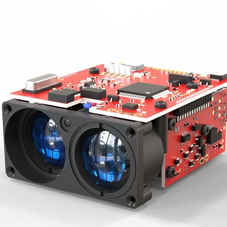 2500m Lazè Rangefinder Modil