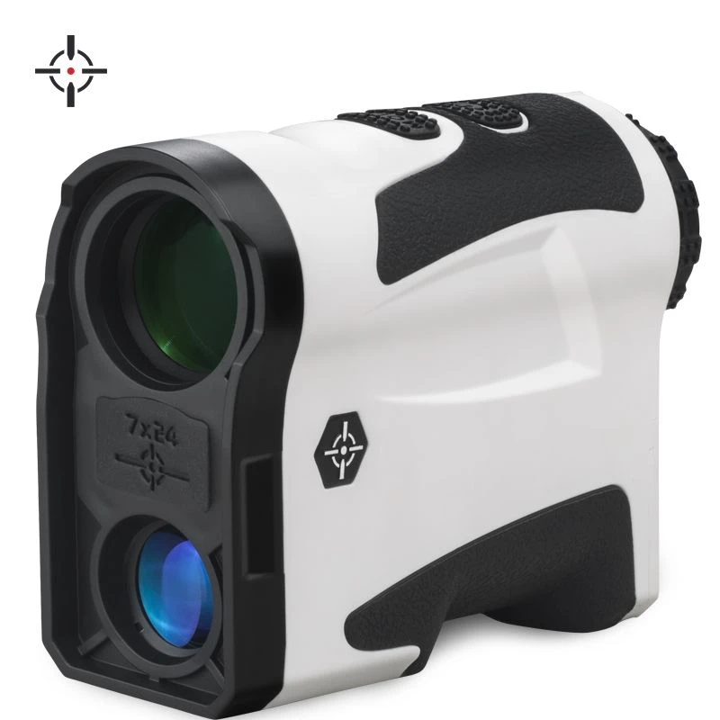 Gòlf Rangefinder ak Vibration