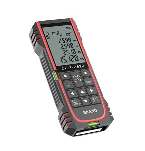 Pòtatif Lazè Distans Meter