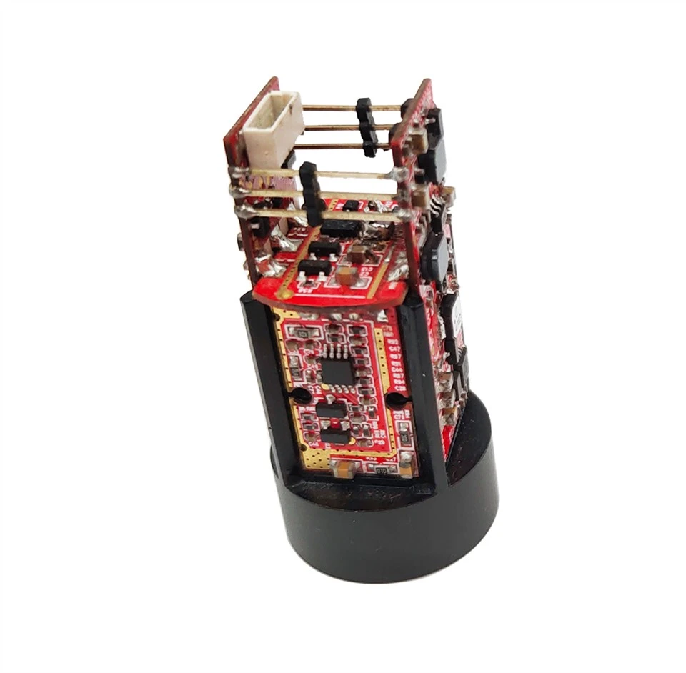 Lazè Range Sensor Modil