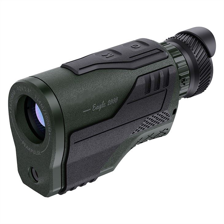 Monokulèr Lachas Range Finder