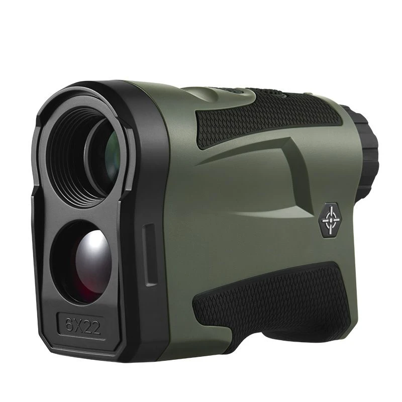 Rangefinder pou Archery Lachas