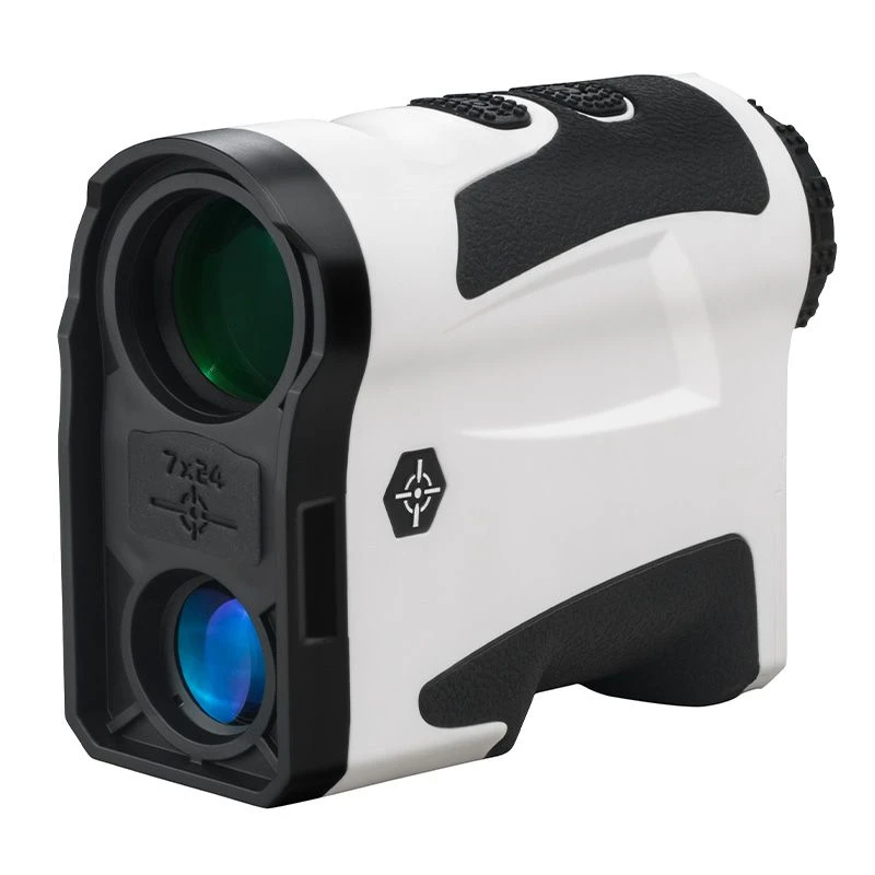 Rangefinder pou lachas 2000 mèt