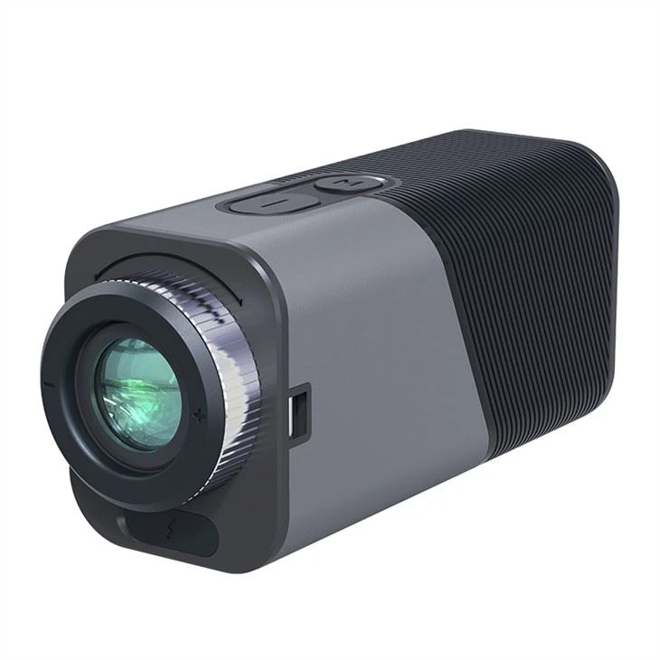 Wouj Oled Gòlf Lazè Rangefinder